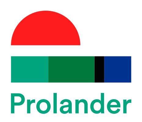 Prolander logo